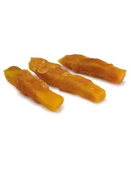 Patata dulce con pollo