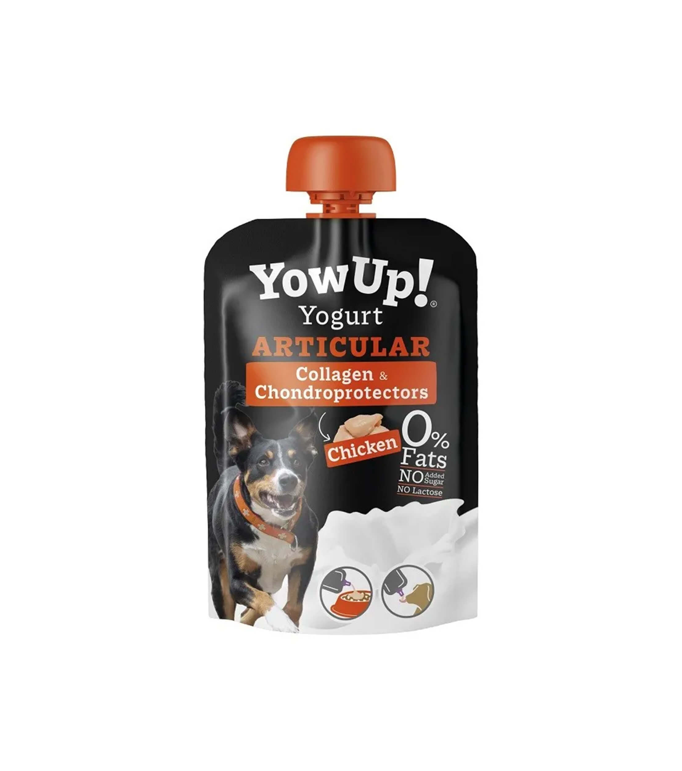 Yowup Yogurt Articular Perros Chulinos