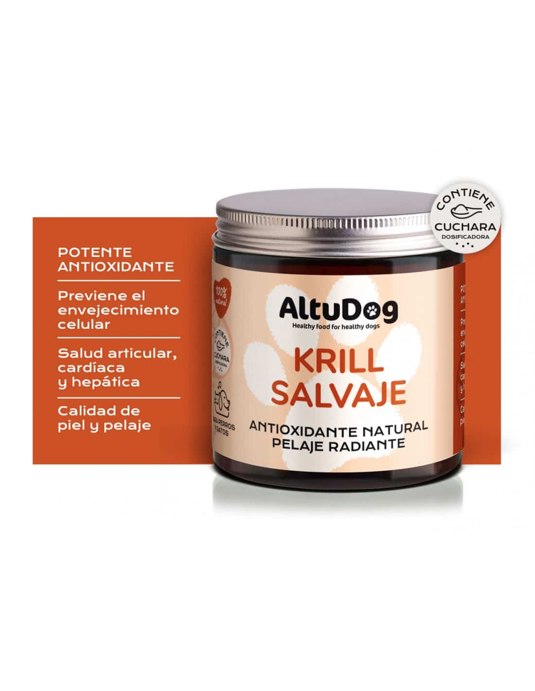 Krill Salvaje