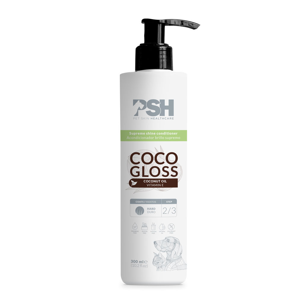 Acondicionador Coco Gloss