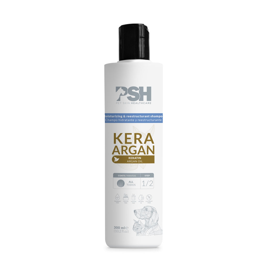 Champú Kera Argan