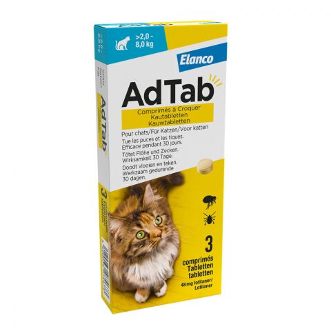 Ad Tab 2-8kg